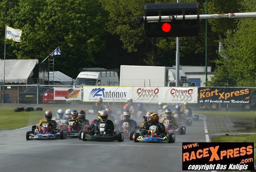 Chrono Karting Rotax Max